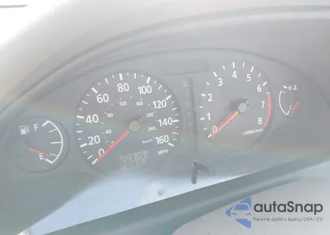 2000 Nissan Maxima Gle/Gxe/Se z USA, uszkodzony, nr VIN JN1CA31D3YT722010